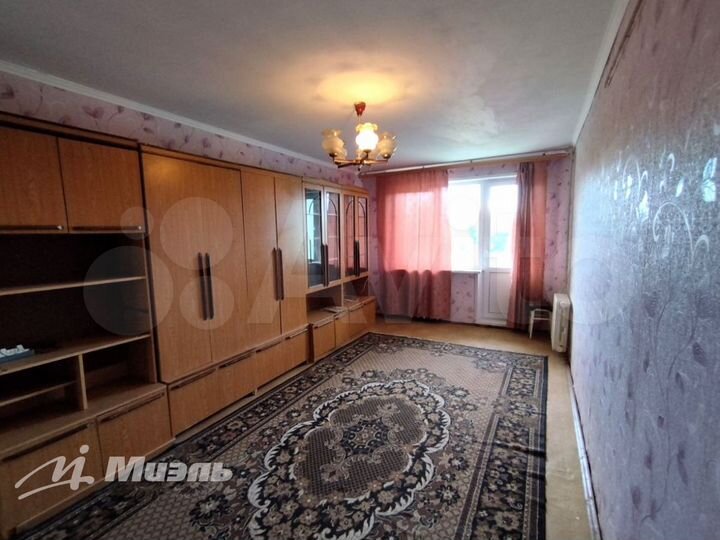 2-к. квартира, 54 м², 5/5 эт.