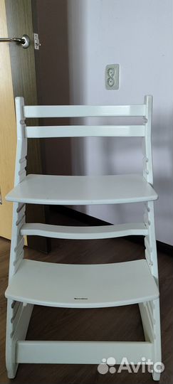 Детский стульчик для кормления IKEA
