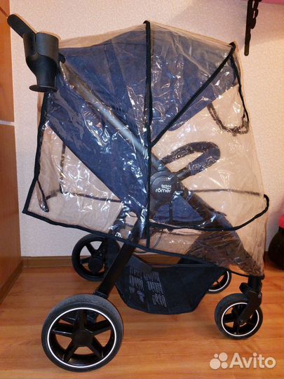 Прогулочная коляска Britax Roemer B-Agile