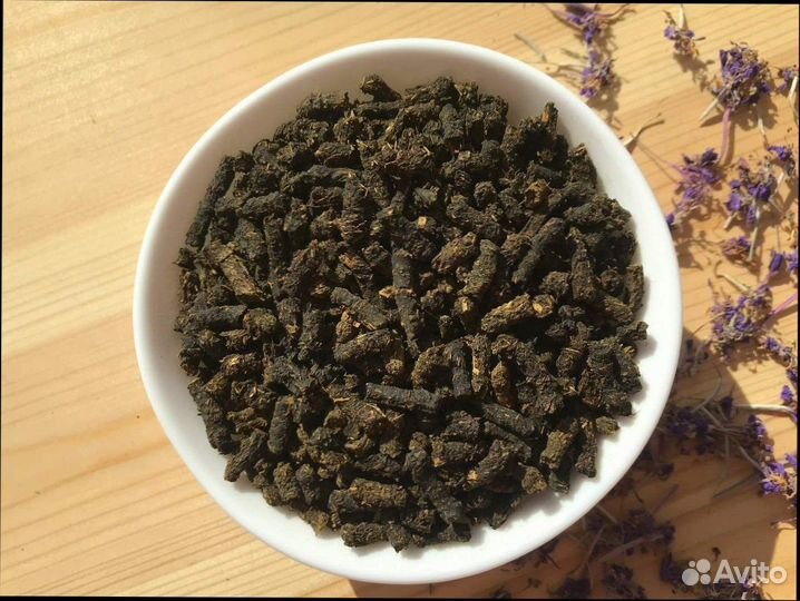 Иван-чай 1 кг полезный, выверенный
