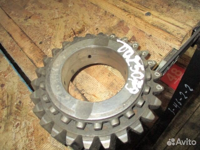 Шестерня 4-ой передачи К26/22 ZF ZF 1246304146