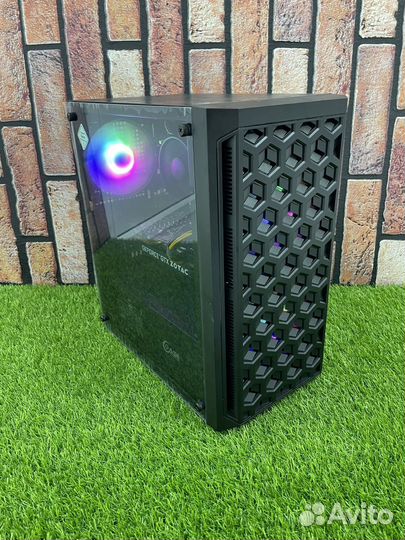 Игровой пк intel core i5 10400F / GTX 1660 super