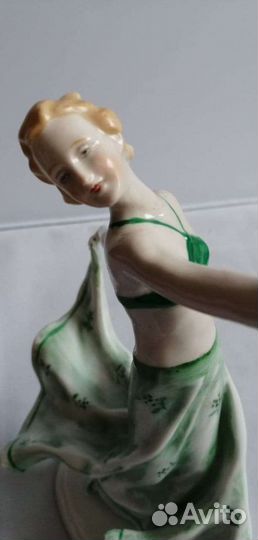 Статуэтка фарфор Германия