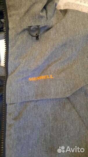 Зимняя куртка парка для мальчика 140-146 Merrell