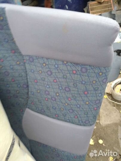 Daewoo Matiz диван задний