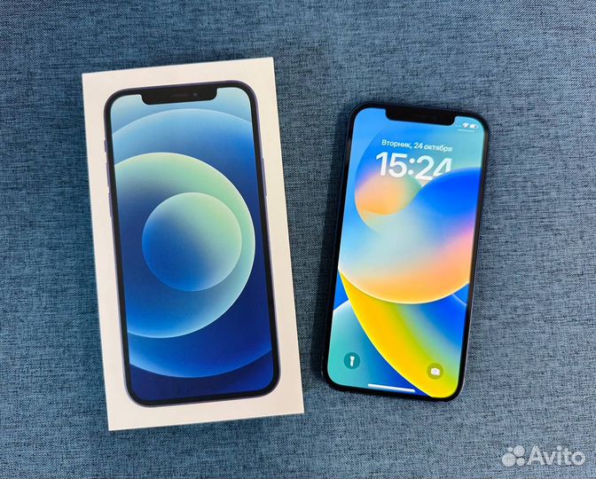 iPhone 12, 64 ГБ