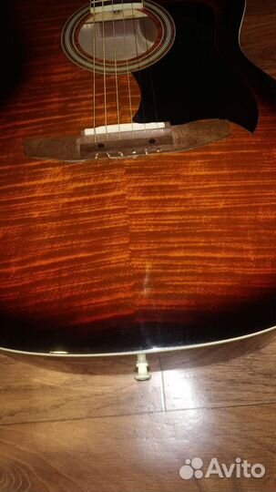 Гитара акустическая Caraya