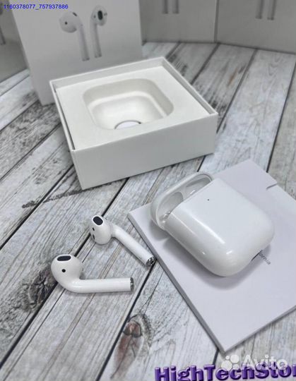 Наушники AirPods 2 Арт. 20521015