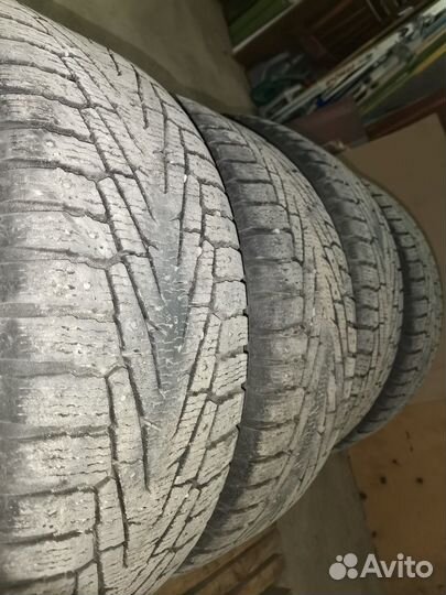 Nokian Tyres Hakkapeliitta 5 SUV 245/55 R19