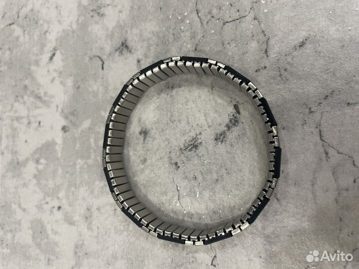 Каучуковый браслет