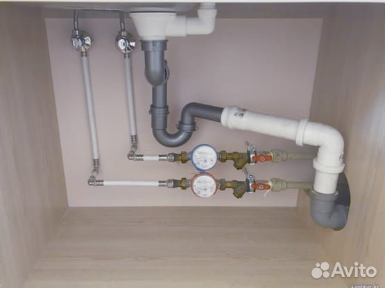 Сантехник. Частный мастер. Любые работы