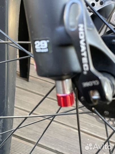 Горный велосипед Trek Marlin (m) -29