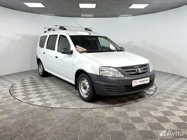 LADA Largus 1.6 МТ, 2020, 87 629 км