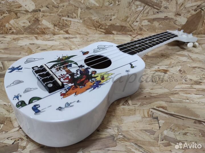 Укулеле Belucci XU21-11D Palm