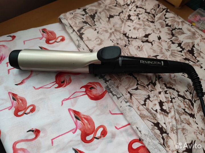 Плойка Remington