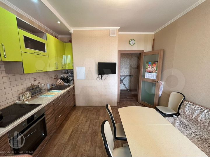 2-к. квартира, 75 м², 9/12 эт.
