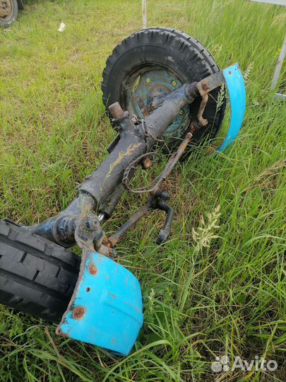 Трактор МТЗ (Беларус) 80, 1992