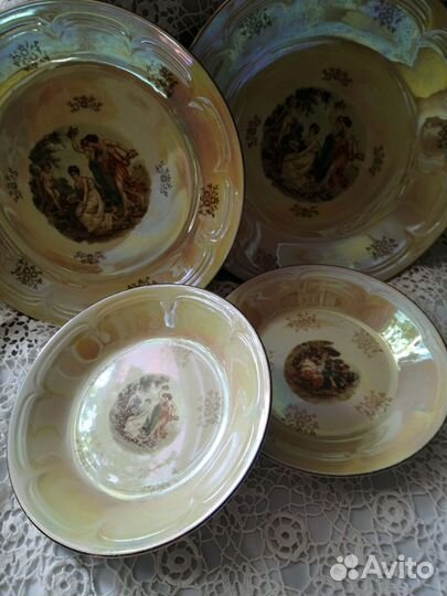 Сервиз Мадонна