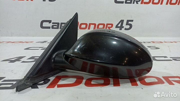 Зеркало заднего вида левое б/у для BMW 3 серия (51