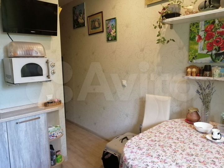 1-к. квартира, 38 м², 3/12 эт.