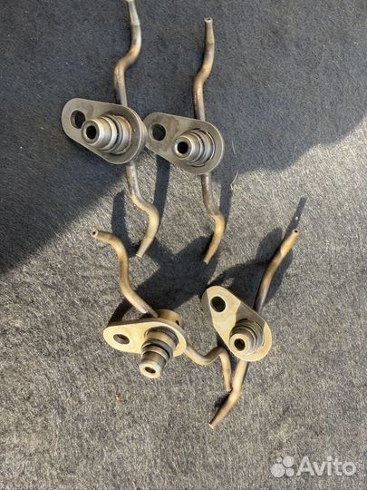 Масляные форсунки Порше Кайен 4.5 955