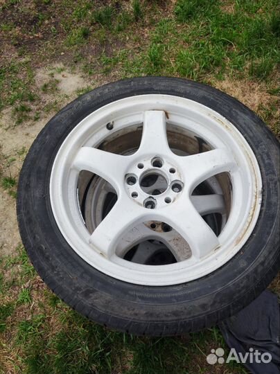 Литье диски r15 4x98
