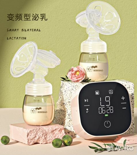 Молокоотсос электрический