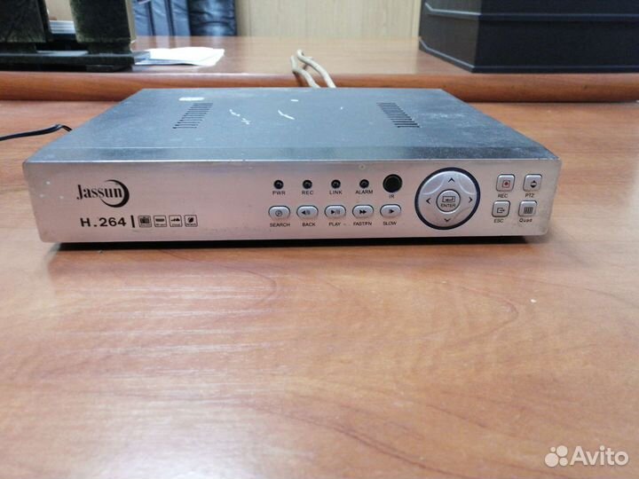 Видеорегистратор JSR-H0404 на 4 видеокамеры