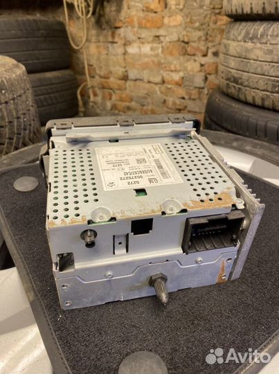 Магнитола Chevrolet Cruze