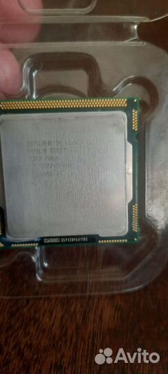 Процессор intel core i3 сокет 1156