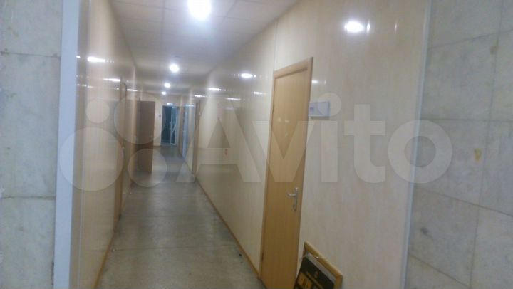 Офис, свободного назначения 92 м²