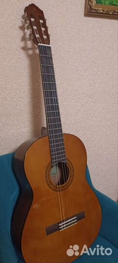 Классическая гитара Yamaha C40