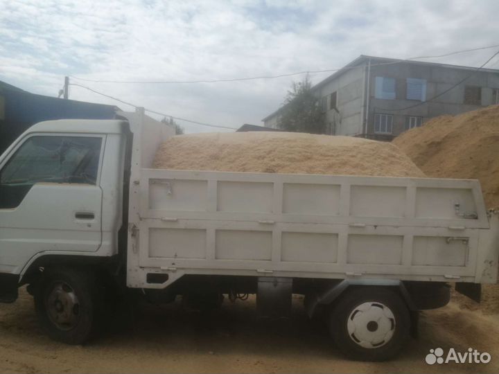 Опилки и стружка