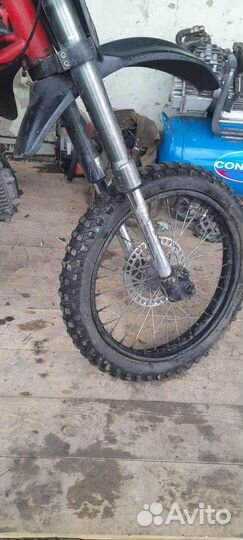Питбайк irbis TTR 125