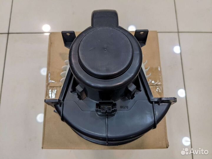 Мотор отопителя audi Q7 / amarok / touareg