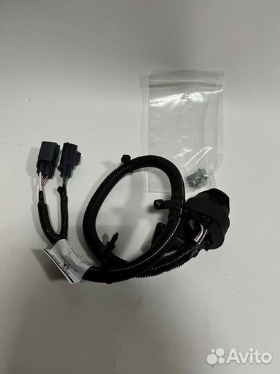 Электрическая проводка Range Rover