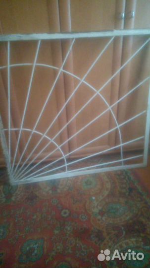 Решетки на окна бу