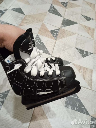 Коньки детские