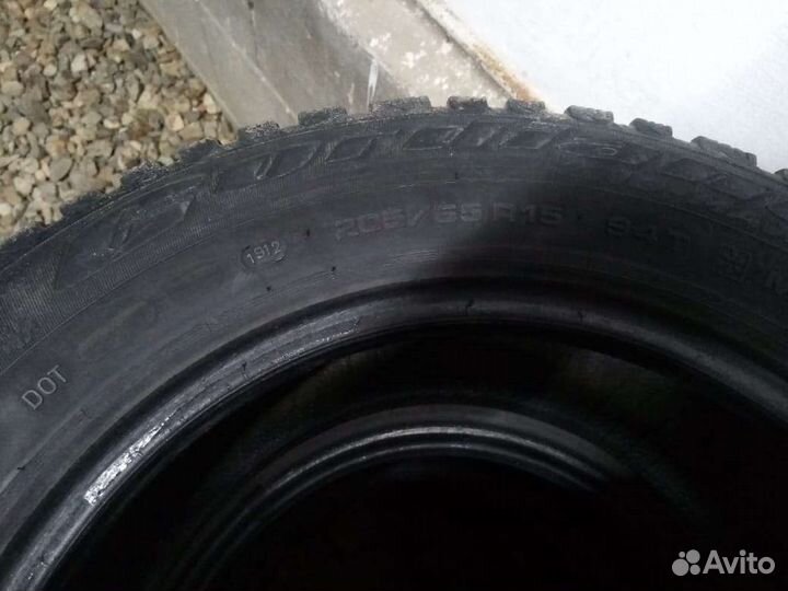 Cordiant Sno-Max 205/65 R15