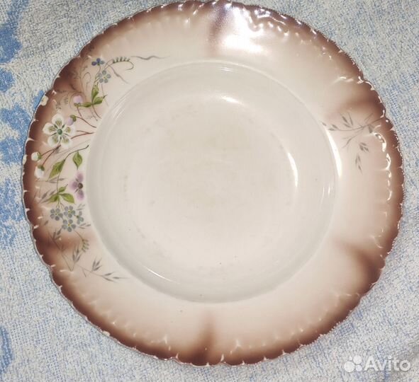 Тарелки Кузнецов 2шт