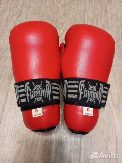 Защитное снаряжение для единоборств