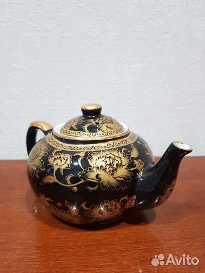 Заварочный чайник, маленький