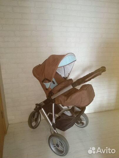 Детские коляски 2 в 1 бу трансформер
