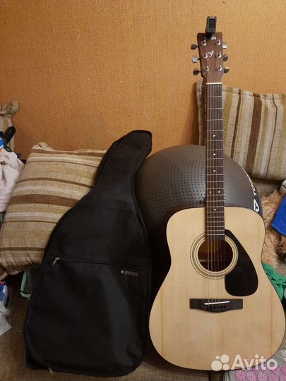 Акустическая гитара yamaha f310