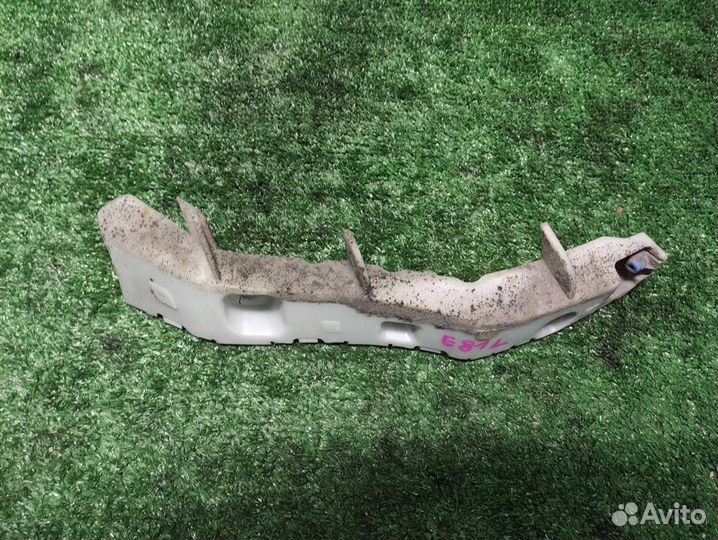 Кронштейн бампера заднего левый Chevrolet Spark