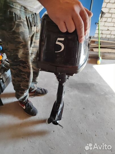 Лодка KenStar 2.7 + Tohatsu 5л.с
