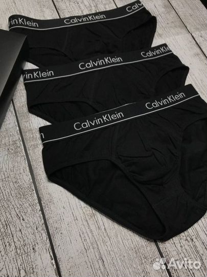 Calvin Klein нижнее белье мужское трусы плавки