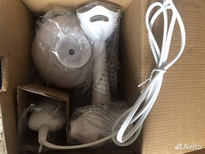 Блендер погружной новый