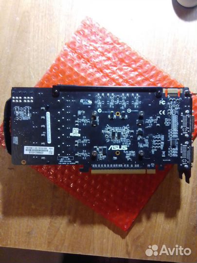 Разные видеокарты nvidia GTX 460-560-650-750-770