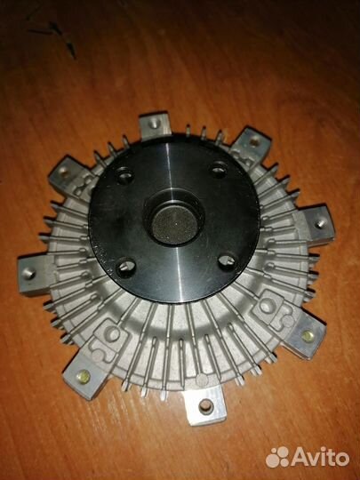 Вискамуфта хендай старекс